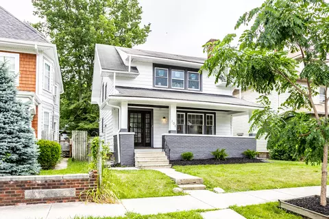 101 N Drexel Ave, Indianapolis, IN 46201