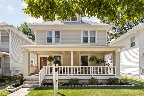 822 N Hamilton Ave, Indianapolis, IN 46201
