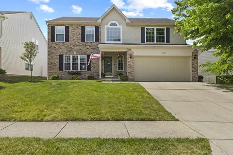 6329 Falcon Pointe Ln, Indianapolis, IN 46237