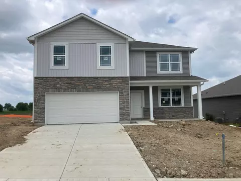 10890 N Heirloom Dr, Monrovia, IN 46157