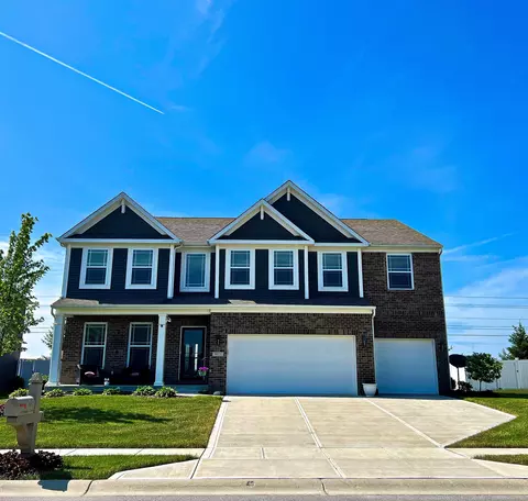 8621 Hornady Dr, Indianapolis, IN 46239