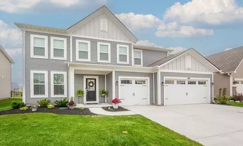 9206 Springbrook Dr, Pendleton, IN 46064
