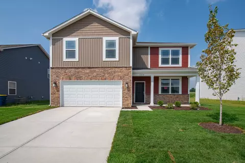 1830 Downey Ln, Greenfield, IN 46140