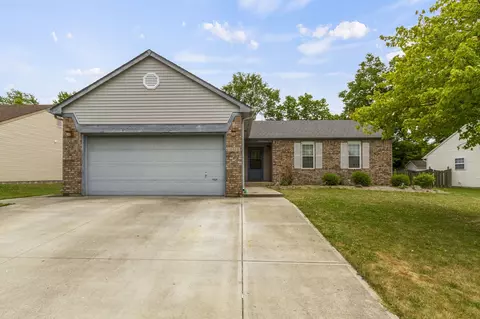 12623 Slippery Rock Rd, Indianapolis, IN 46236