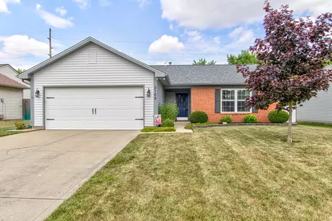 2109 Jason Dr, Lebanon, IN 46052