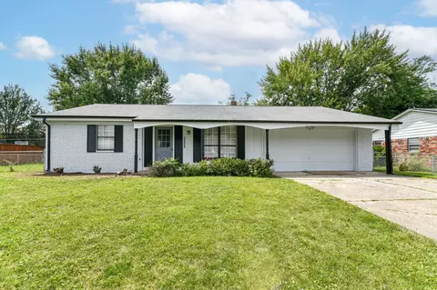 3202 Arbutus Dr, Indianapolis, IN 46224
