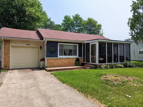 4518 Southern Ave, Anderson, IN 46013