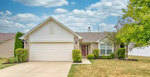 1664 Whisler Dr, Greenfield, IN 46140