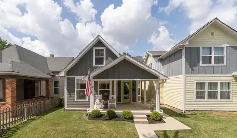 614 Terrace Ave, Indianapolis, IN 46203