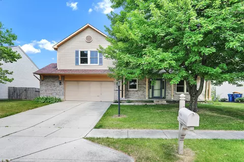 7935 Kersey Dr, Indianapolis, IN 46236