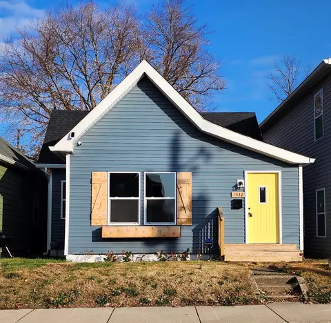 1442 E Naomi St, Indianapolis, IN 46203