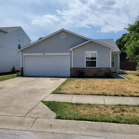 6814 Earlswood Dr, Indianapolis, IN 46217