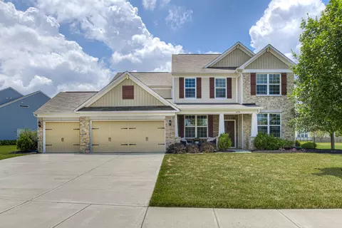 6728 Kara Ln, Brownsburg, IN 46112