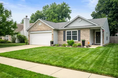 6412 Brooks Bend Blvd, Indianapolis, IN 46237