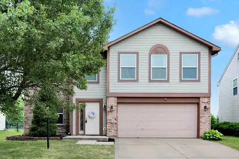 809 Treyburn Lakes Way, Indianapolis, IN 46239