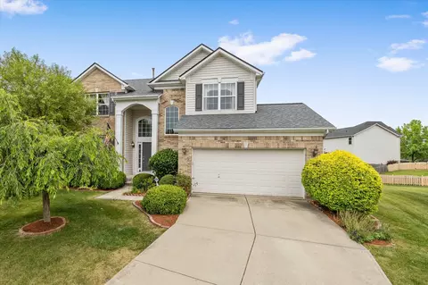 10824 Teeter Ct, Indianapolis, IN 46236