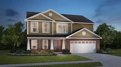 125 Waterford Ct, Pendleton, IN 46064