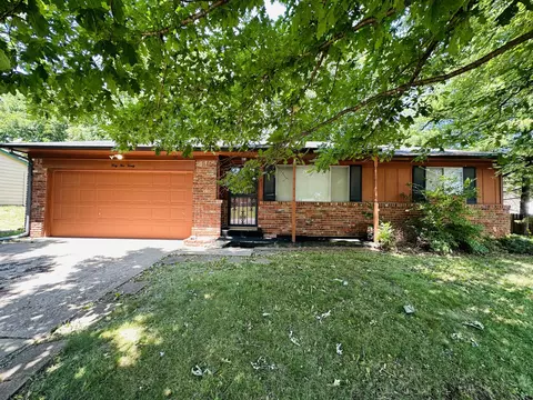 4520 Santa Fe Dr, Indianapolis, IN 46241