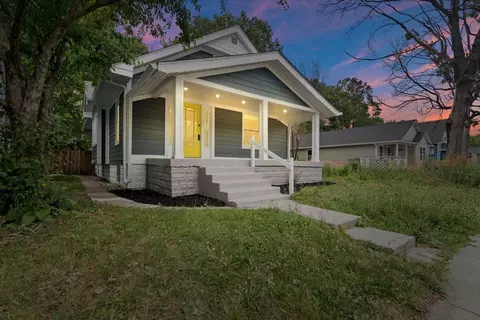 44 N Bradley Ave, Indianapolis, IN 46201