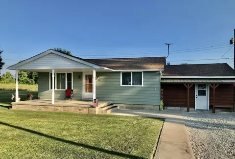 112 Bennett Dr, Markleville, IN 46056