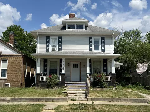 514 S Walnut St, Crawfordsville, IN 47933