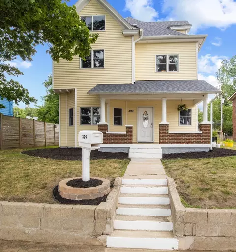 399 N Main St, Martinsville, IN 46151