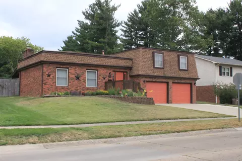2010 Jolinda Dr, Columbus, IN 47203