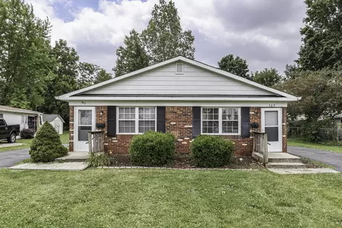 509 E Pearl St, Greenwood, IN 46143