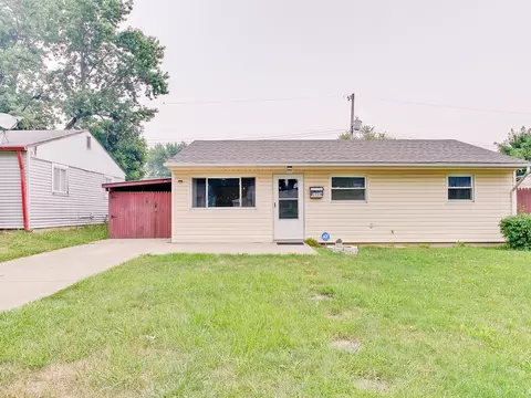 2559 Harlan St, Indianapolis, IN 46203