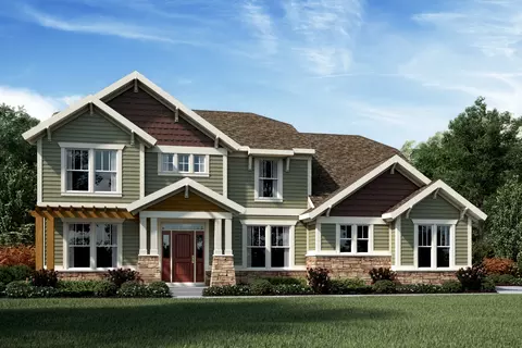 14645 Golden Fox Ct, Fishers, IN 46037