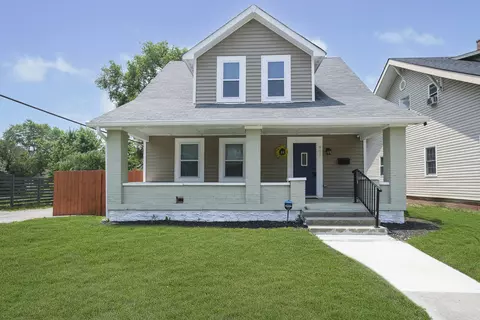 902 N Oxford St, Indianapolis, IN 46201