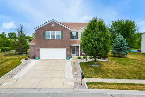 748 Stonehenge Way, Brownsburg, IN 46112