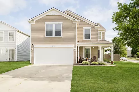 9542 W Constellation Dr, Pendleton, IN 46064