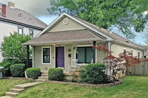 1312 E Ohio St, Indianapolis, IN 46202