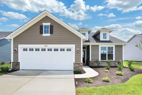 5993 Seabrook Dr, Brownsburg, IN 46112