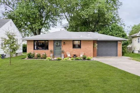 2411 Sheffield Ave, Anderson, IN 46011