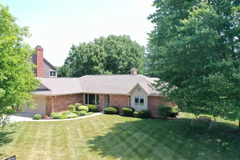 1891 S Fox Ridge Ave, Greenwood, IN 46143