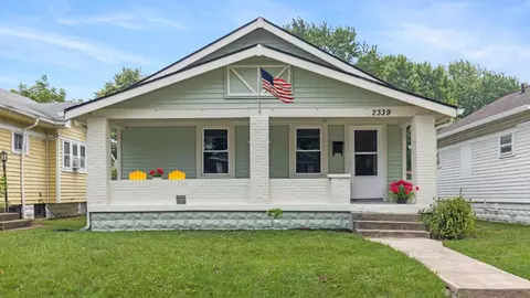 2339 Union St, Indianapolis, IN 46225