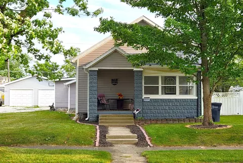 1609 N C St, Elwood, IN 46036