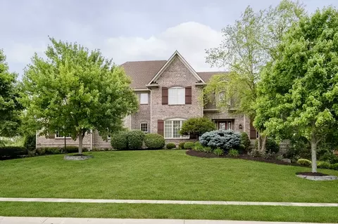 530 Bolderwood Ln, Carmel, IN 46032