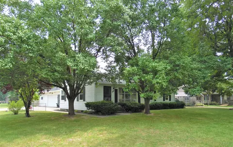 399 N Mitchner Ave, Indianapolis, IN 46219