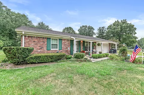 1148 S Oden Dr, Greenfield, IN 46140