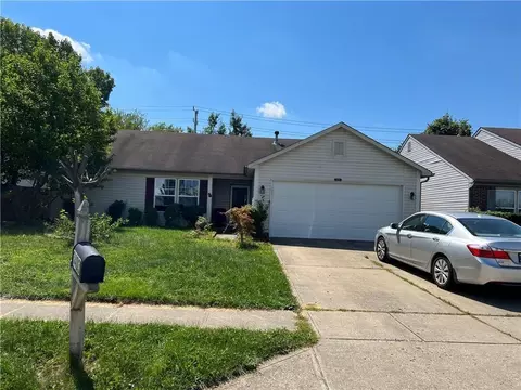 3403 Mechanicsburg Dr, Indianapolis, IN 46227
