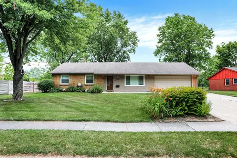 1849 Rockford Rd, Indianapolis, IN 46229