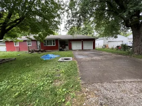 1200 N Hill St, Muncie, IN 47303