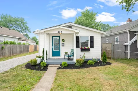 407 N Cherry St, Columbus, IN 47201