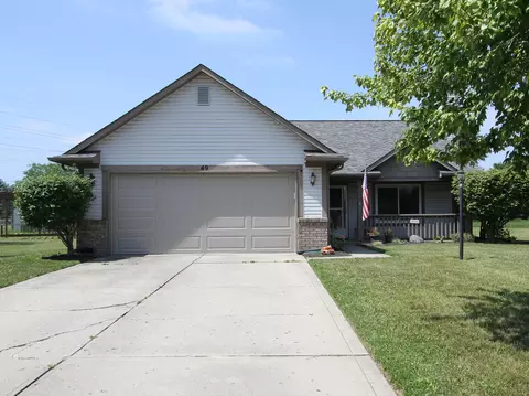 49 Cone Ct, Greenfield, IN 46140