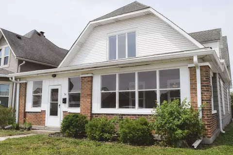54 S 6th Ave, Beech Grove, IN 46107
