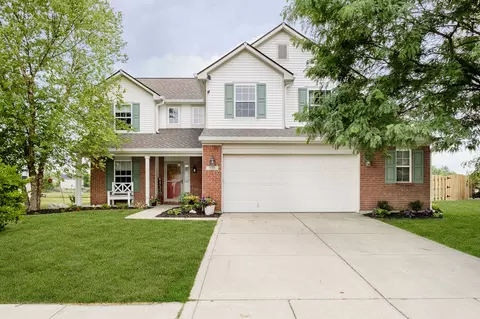 3849 Crest Point Dr, Noblesville, IN 46062