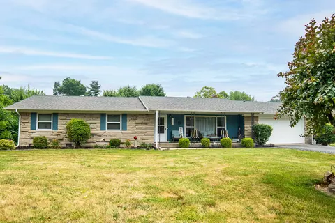 1401 Hornaday Rd, Brownsburg, IN 46112